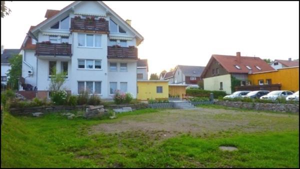 Gasthaus & Pension Zum Hirsch Gehlberg Eksteriør billede