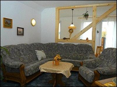 Gasthaus & Pension Zum Hirsch Gehlberg Eksteriør billede